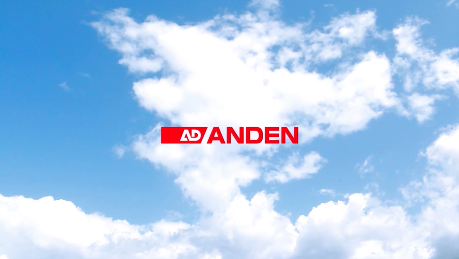 映像の物語で伝える会社紹介（ANDEN様）